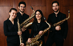 Øsimun Quartet