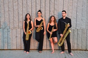 Øsimun Quartet 
