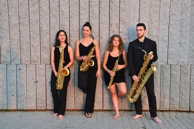 Øsimun Quartet 