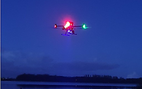 Using Drones to Find Deceased Persons