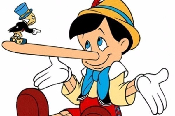 How do you recognise a liar?