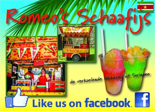 Romeo’s snow cones, Bouillonstraat 3