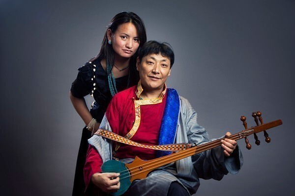 Tibetan Music