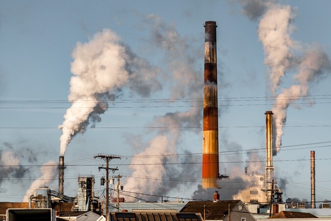 The power of law for addressing climate change