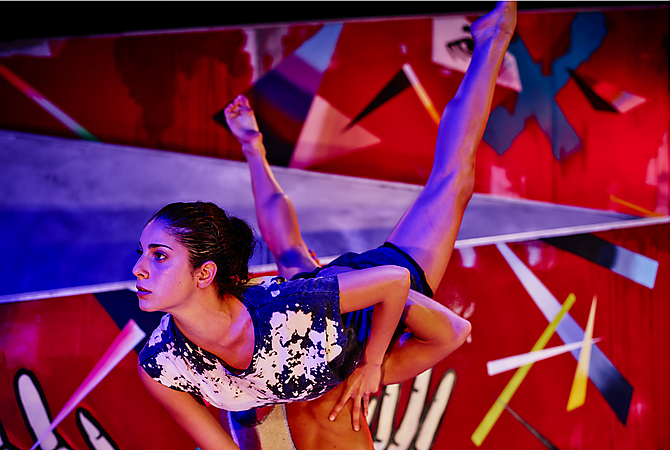 SALLY Dance Company Maastricht  