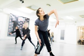 Modern dance
