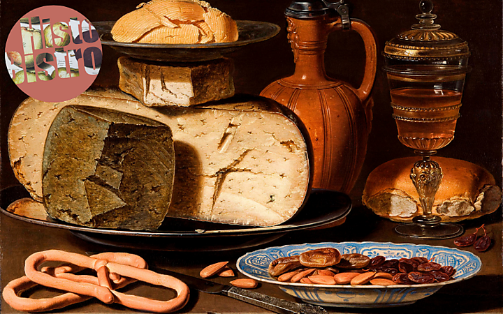 Food Presentation Through the Centuries