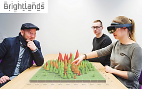 Data Visualisation: Bridging the Gap between Data and Humans – Demonstration