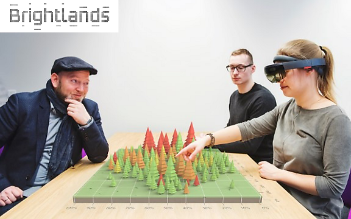 Data Visualisation: Bridging the Gap between Data and Humans – Demonstration